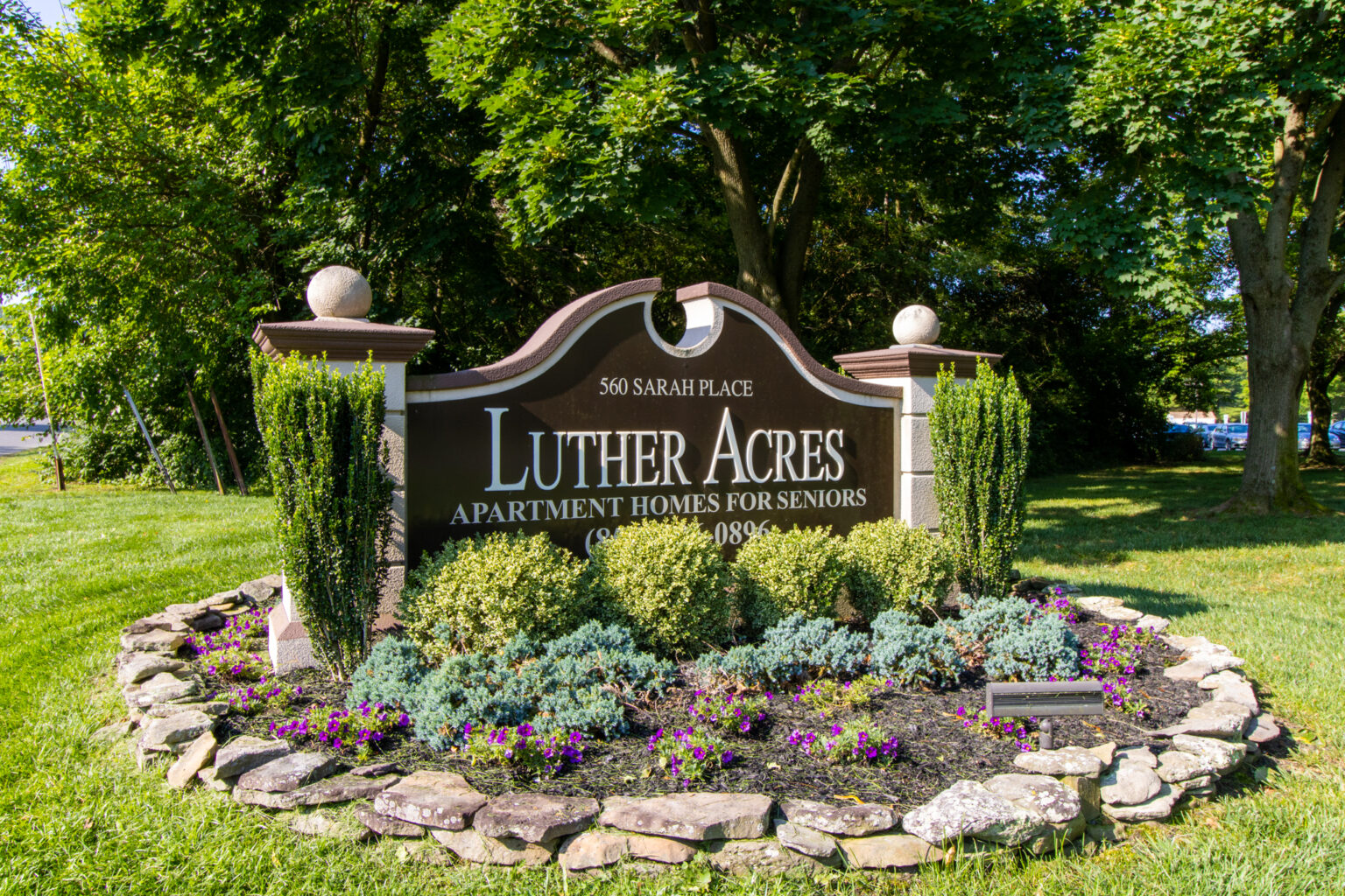 Luther Acres Apartments