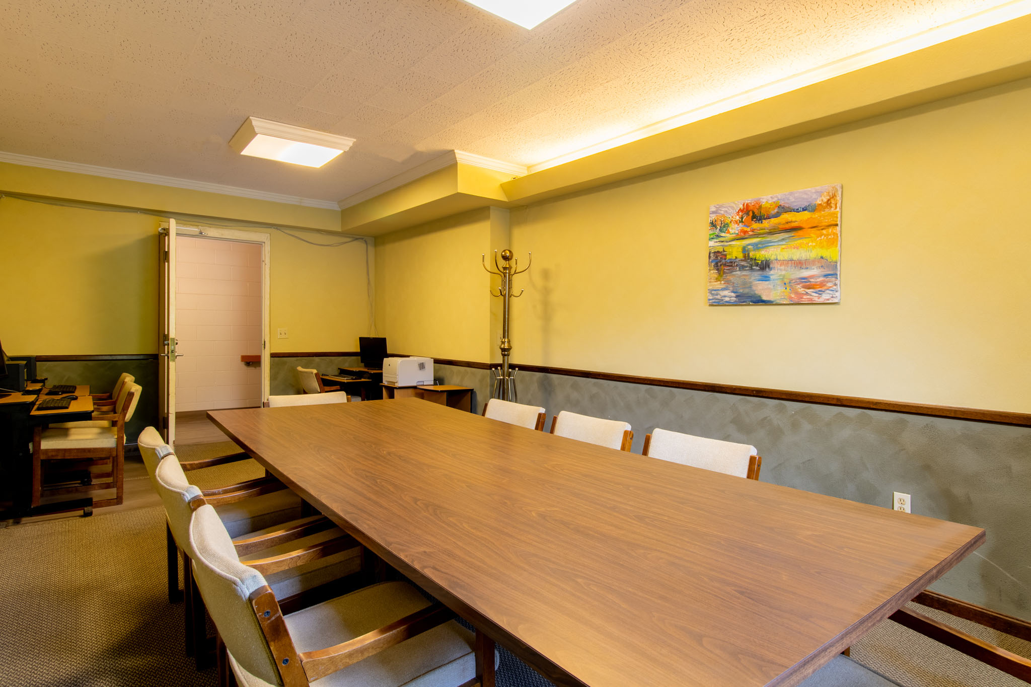 Luther Acres Conference Room
