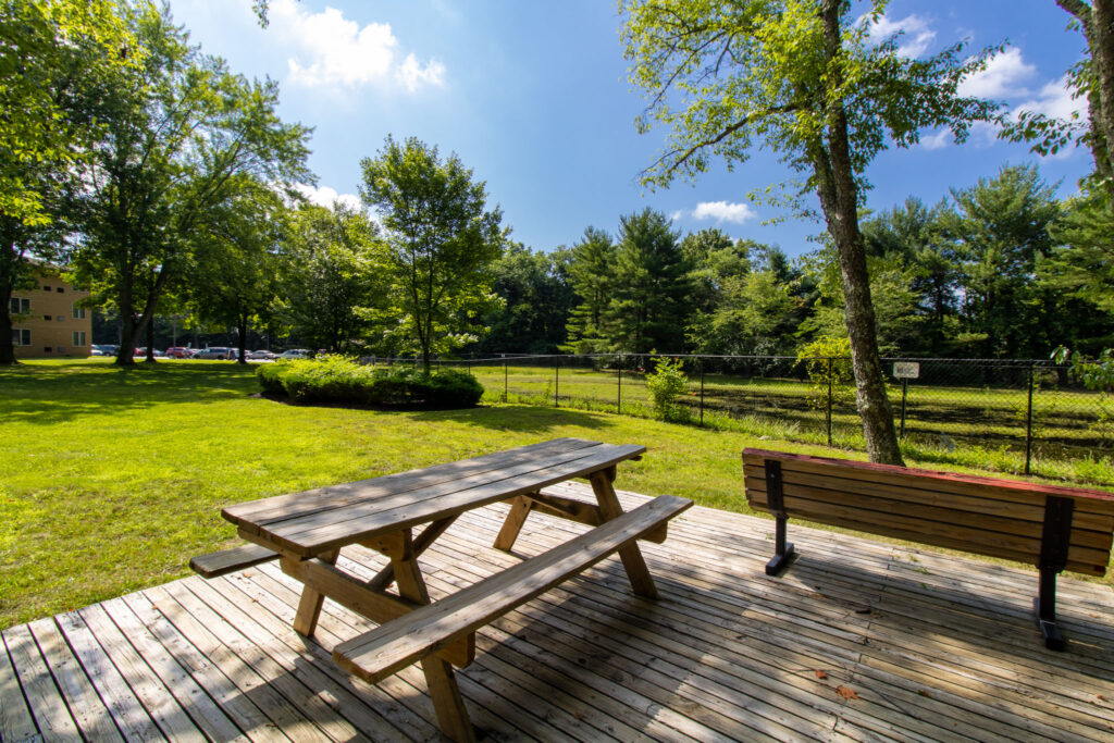 Luther Acres Patio
