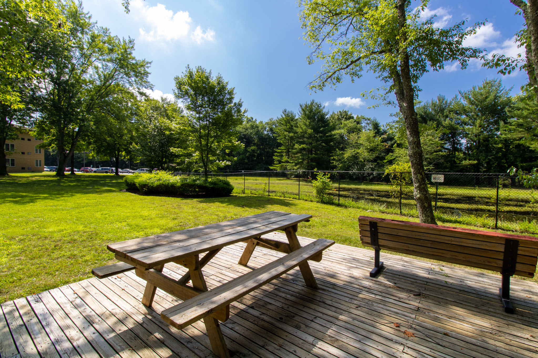 Luther Acres Patio